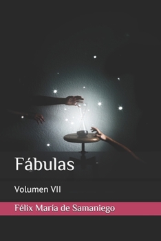 Paperback F?bulas: Volumen VII [Spanish] Book