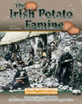 Hardcover The Irish Potato Famine (GD) Book
