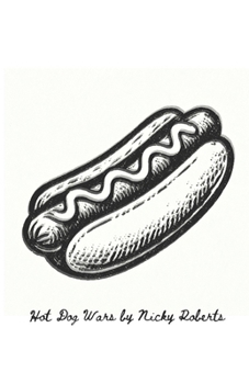 Paperback Hot Dog Wars Book