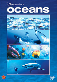 DVD Oceans Book