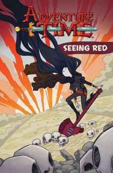 Paperback Adventure Time Original Graphic Novel Vol. 3: Seeing Red, 3 Book