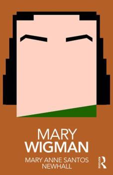 Paperback Mary Wigman Book