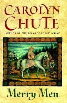 Merry Men - Book #3 of the Egypt, Maine