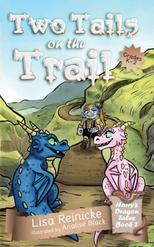 Paperback Two Tails on the Trail Book