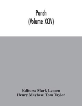 Paperback Punch (Volume XCIV) Book