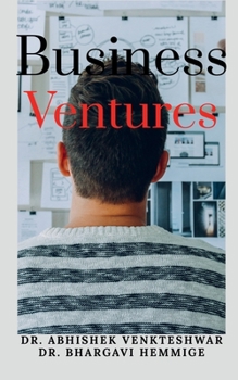 Paperback Business Ventures Book