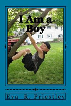 Paperback I Am a Boy Book