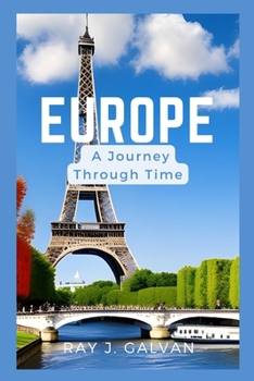 Paperback Europe: A Journey Through Time Book
