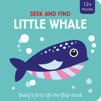 Board book Little Whale Book