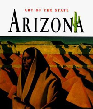 Hardcover Art of the State Arizona Book
