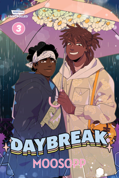 Paperback Daybreak, Vol. 3: A Webtoon Unscrolled Graphic Novel Book