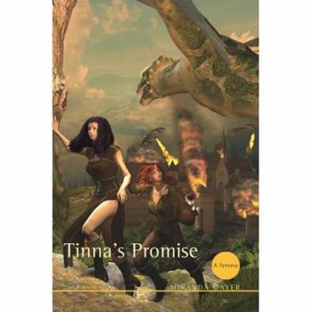 Paperback Tinna's Promise Book