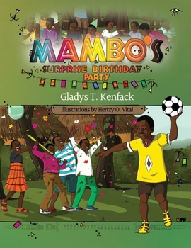 Paperback Mambo's Surprise Birthday Party Book