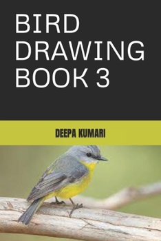 Paperback Bird Drawing Book 3 Book
