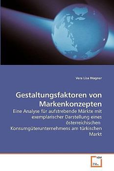 Paperback Gestaltungsfaktoren von Markenkonzepten [German] Book