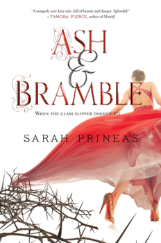Paperback Ash & Bramble Book