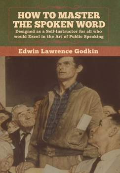 Hardcover How to Master the Spoken Word Book