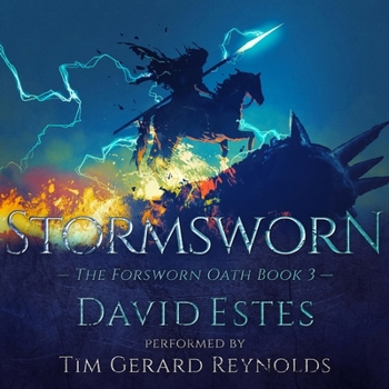 Audio CD Stormsworn: The Forsworn Saga, Book 3 Book