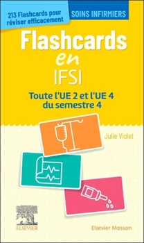 Flashcards Ifsi. Ue 2 Et Ue 4 Du Semestre 4: Entrainement Intensif