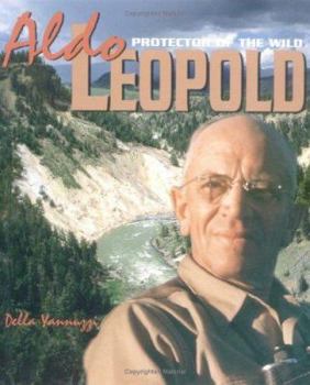 Library Binding Aldo Leopold: Protector/Wild Book