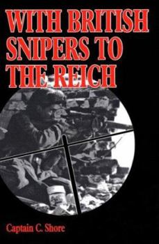 Hardcover With British Snipers to the Reich Book