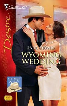 Mass Market Paperback Wyoming Wedding Book