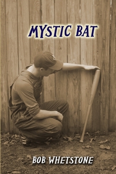 Paperback Mystic Bat Book