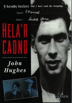 Paperback Hela'r Cadno [Welsh] Book