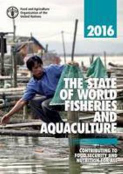 Paperback State of World Fisheries and Aquaculture: 2016 Book