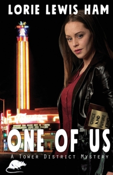 Paperback One of Us: A Tower District Mystery Book