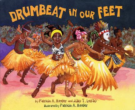 Paperback Drumbeat in Our Feet Book