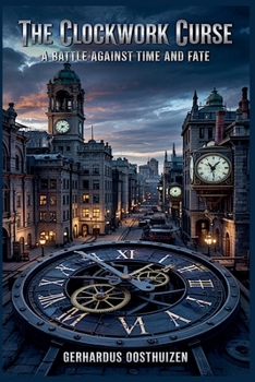 Paperback The Clockwork Curse Book