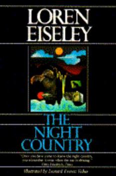Paperback The Night Country Book