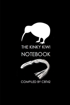 Paperback Kinky Kiwi Notebook - November 2011 Book