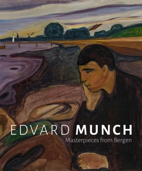 Paperback Edvard Munch: Masterpieces from Bergen Book