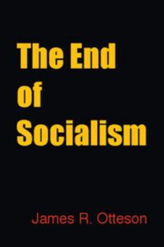 Paperback The End of Socialism Book