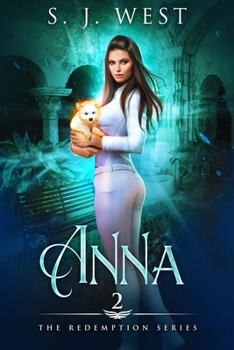 Paperback Anna (Book 2, The Redemption Series) Book