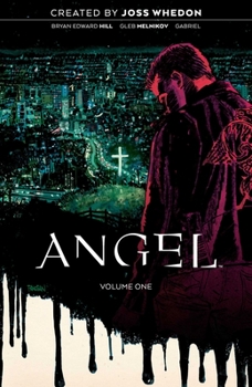 Hardcover Angel Vol. 1 20th Anniversary Edition Book
