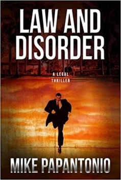 Hardcover Law and Disorder Book