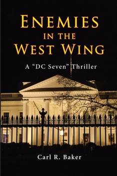 Paperback Enemies in the West Wing Book