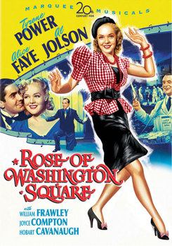 Rose Of Washington Square