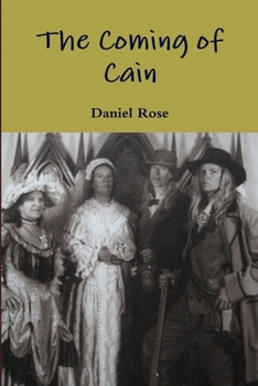 Paperback The Coming of Cain Book