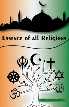 Paperback Esssence of All Religions Book