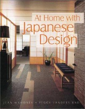 Paperback At Home with Japanese Design: Accents, Structure and Spirit Book