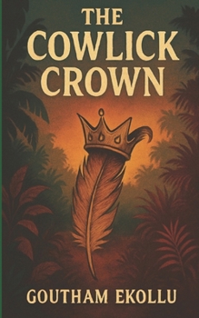 Paperback The Cowlick Crown Book
