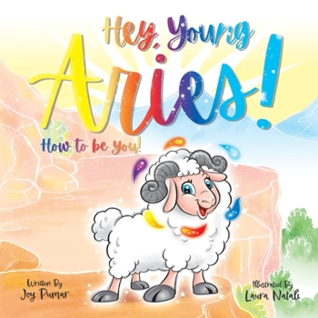 Paperback Hey Young Aries! How to be you! Book