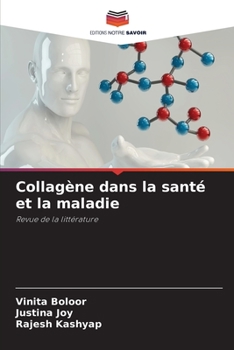 Paperback Collagène dans la santé et la maladie [French] Book