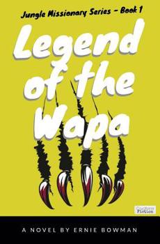 Paperback Legend of the Wapa Book