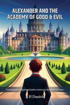 Paperback Alexander And the Academy of Good & Evil Book