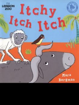 Paperback Itchy Itch Itch Book